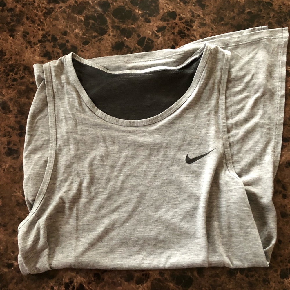 Nike breathable tank top